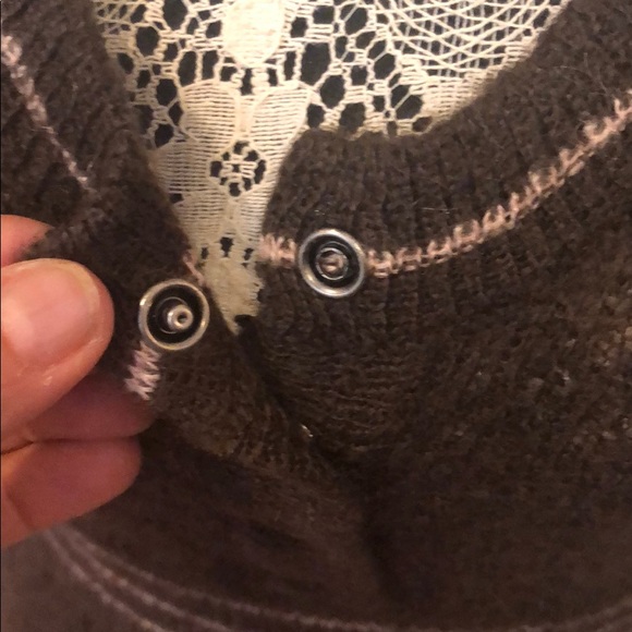 TNA mohair sleeveless dress - like new - Picture 4 of 10